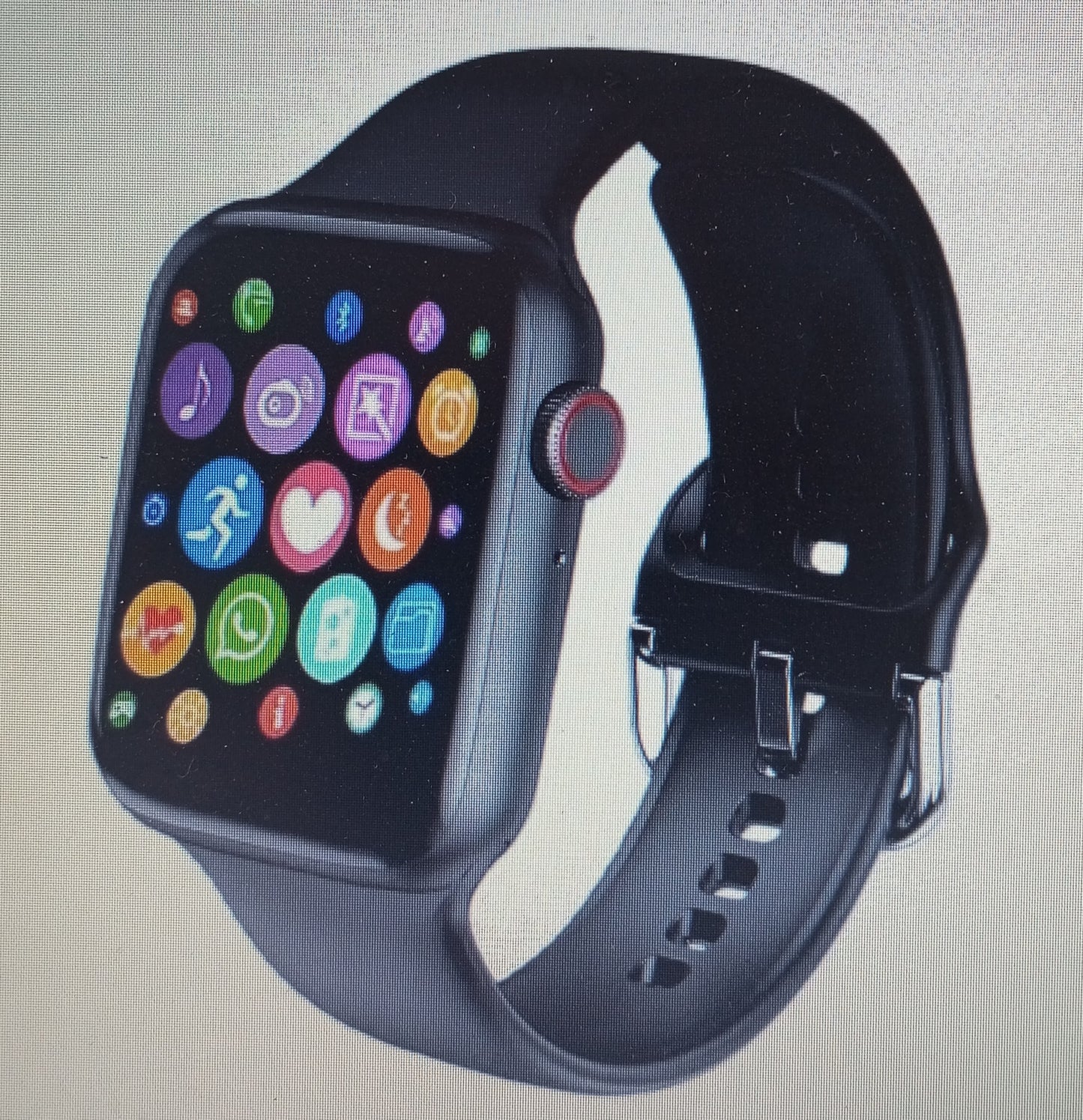 SMARTWATCH T 500 PLUS